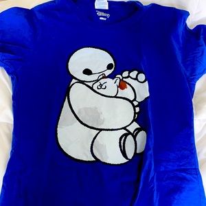 Baymax & Mochi Woman’s Tee